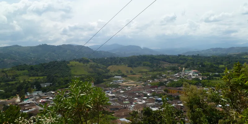 Huila, Colombia