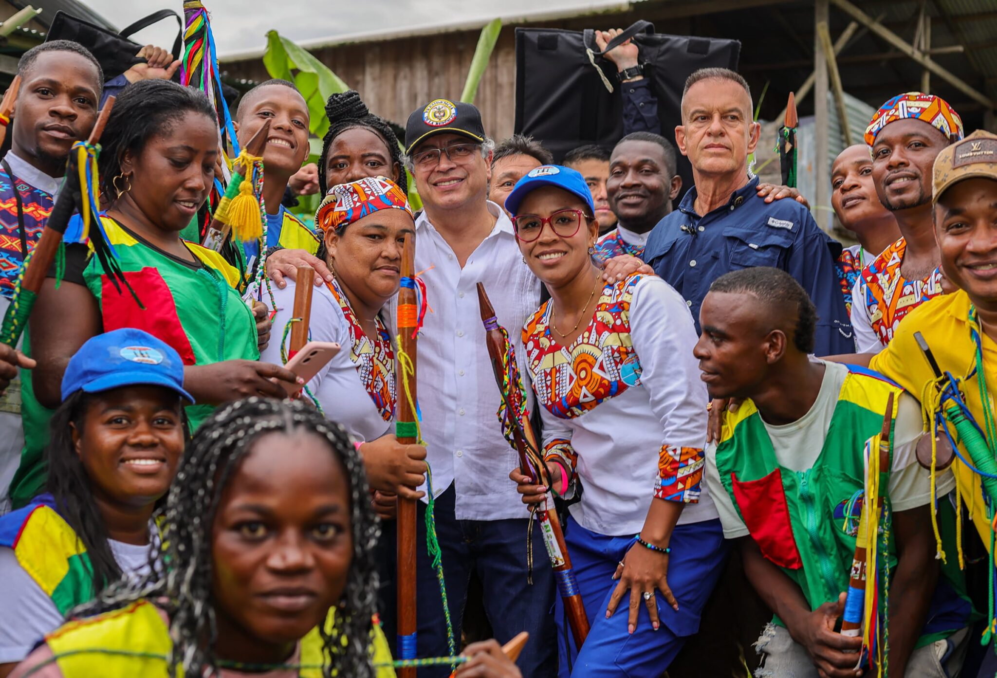 Gustavo Petro - Presidente de Colombia